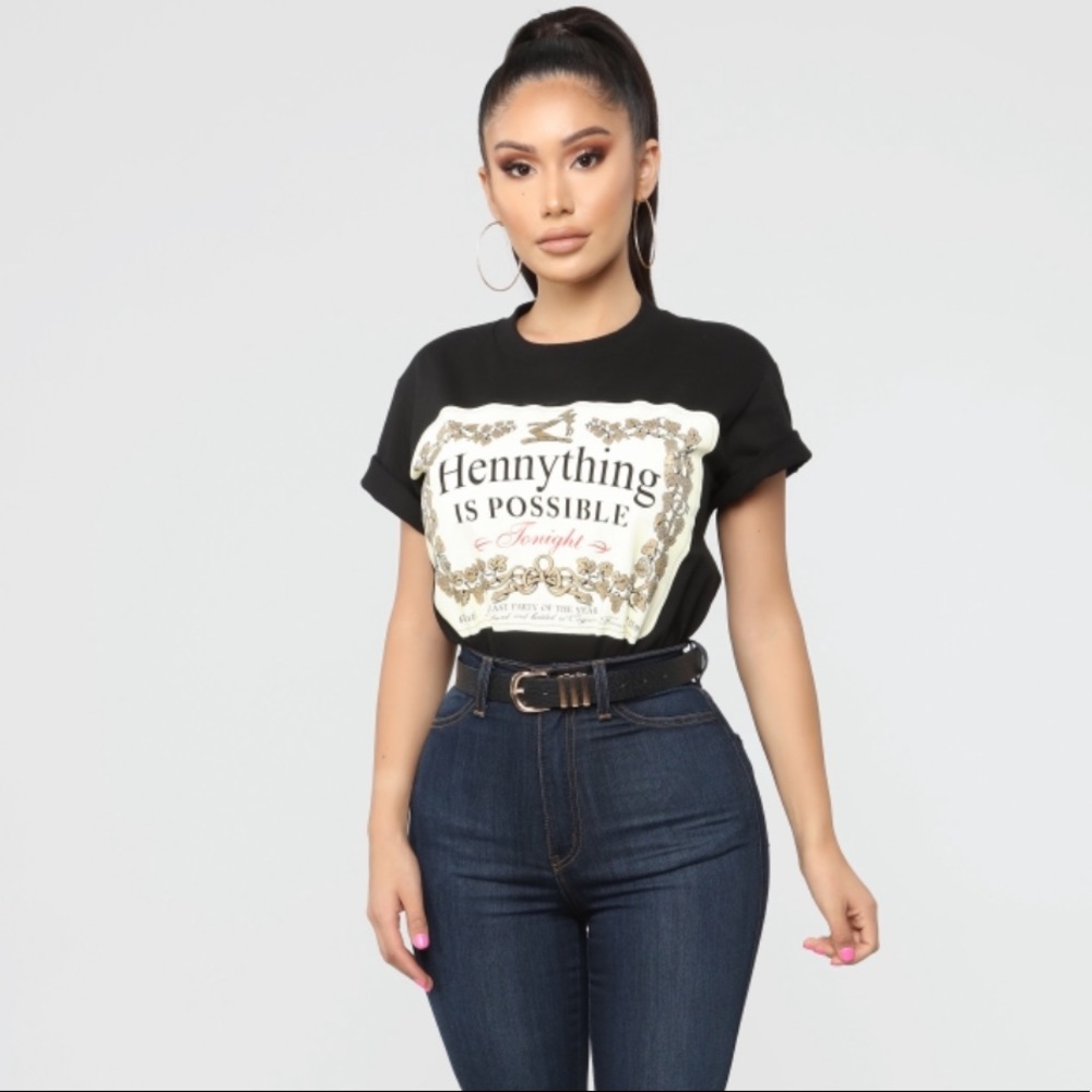Fashion Nova top